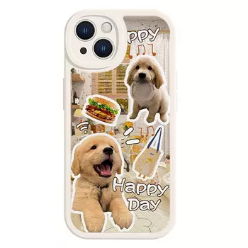 MINISO чехол для телефона, YWXPNXYP0060Z - Antique white