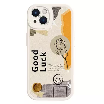 MINISO чехол для телефона, YWXPNXYP0074Y- Antique White