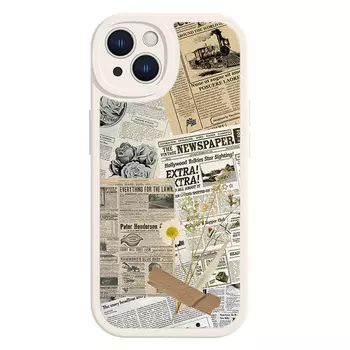 MINISO чехол для телефона, YWXPNXYP0109P - Antique white