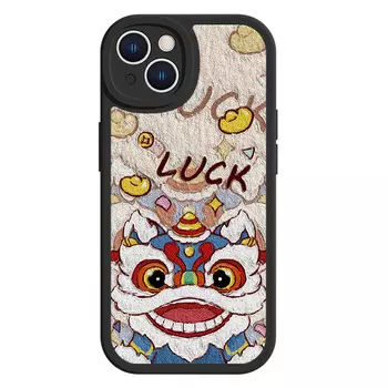 MINISO чехол для телефона, YWXPNXYP0125P - Texture black