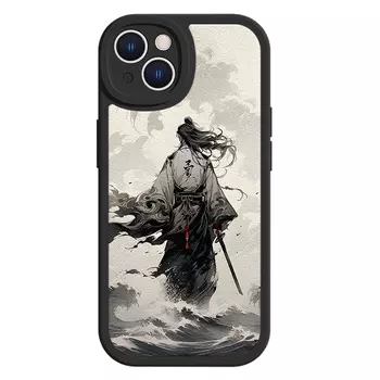 MINISO чехол для телефона, YWXPNXYP0141P-Texture black