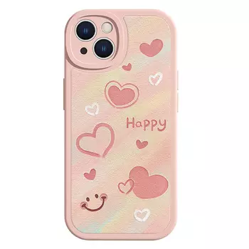 MINISO чехол для телефона, YWXPNXYP0150P-Sand pink
