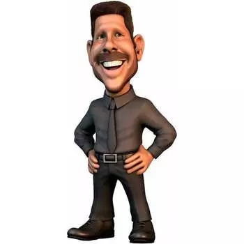 Minix Cholo Simeone Atletico De Madrid Фигура 7 См Inna marka