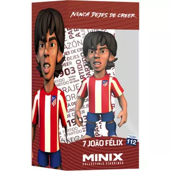 Миникс-Фигура Жоао Феликса Атлетико Мадрид 12 См Inna marka