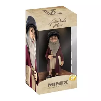 Миникс, Леонардо да Винчи Minix