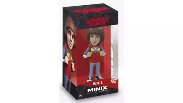 Minix Очень странные дела Фигурка 12 см