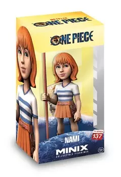 Миникс, One Piece, Нами Minix