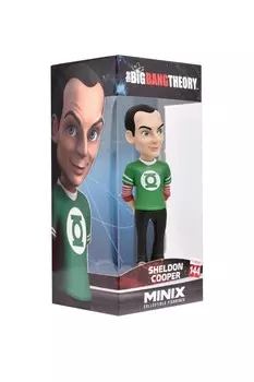 Minix Теория большого взрыва - Шелдон Купер Inna marka