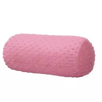 Минки-шейный валик, наперстянка - старо-розовый Dr. Berger