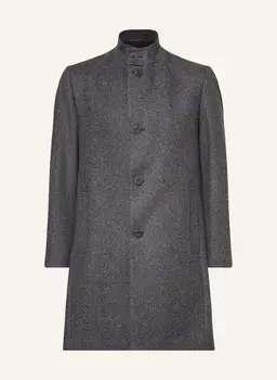 Минтракс пальто Hugo, серый