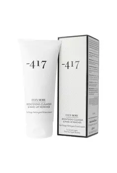 Minus 417, Every More Brightening очищающее средство и средство для снятия макияжа, осветляющее средство для умывания лица, 200 мл