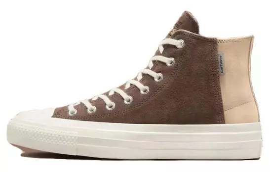 МИНУСЫ Чак Тейлор All Star Hi Pro Carhartt WIP Dark Earth Converse
