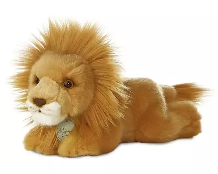 Мир Авроры, талисман Лев МиЁни Aurora World