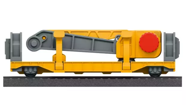 Мир автокран Mrklin