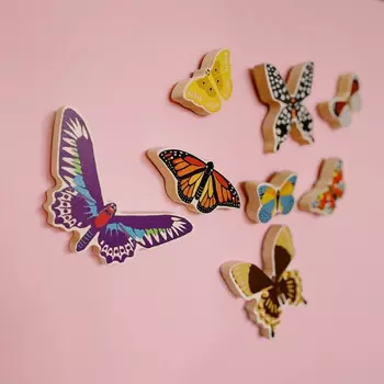 Мир бабочек TOBE