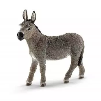Мир ослиной фермы Schleich