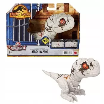 Мир юрского периода доминион атроцираптор gwy57 звук Mattel