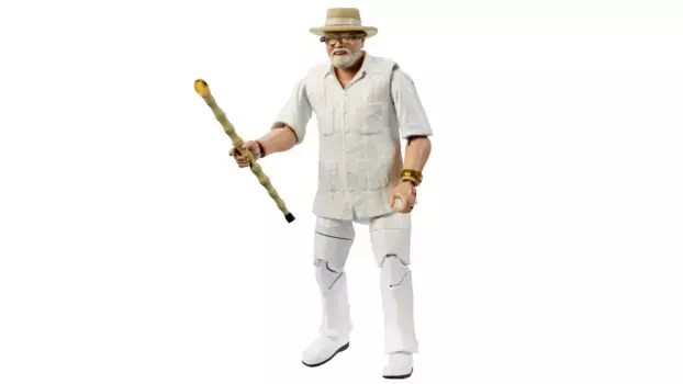 Мир юрского периода коллекция хаммонда джон хаммонд (jp1) Mattel