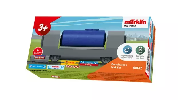 Мир вагон-цистерна Mrklin