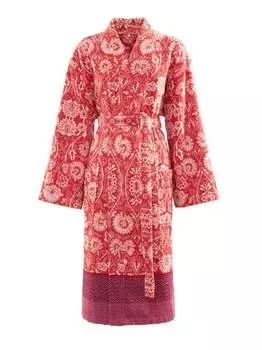 Мира халат Bassetti, красный