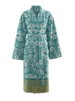 Мира халат Bassetti, зеленый