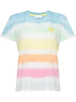 Mira Mikati футболка в полоску, синий