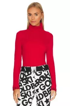 Мира свитер Goldbergh, цвет flame