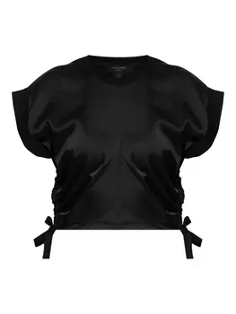 Мира топ AllSaints, черный