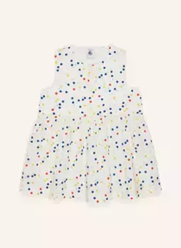 Мирабель платье Petit Bateau, синий