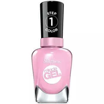Miracle Gel Nail Poli Lacquer - 239 - Smartease 239, 15 мл Sally Hansen