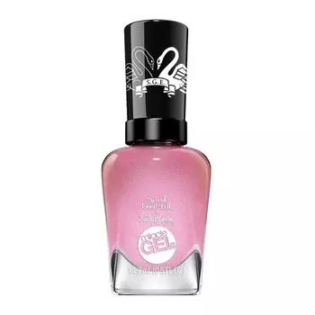 Miracle Gel X Коллекция «Школа добра и зла» Lovey Dovey, 0,5 жидких унции, Sally Hansen