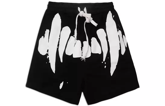 MIRACLE KILL Мужские повседневные шорты, Черный