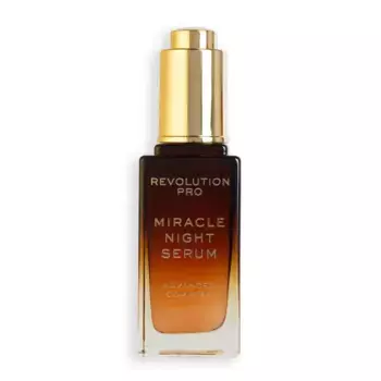 Miracle Night Rescue Сыворотка с расширенным комплексом 30 мл Revolution Pro