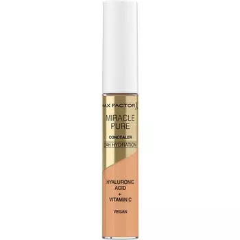 Miracle Pure Hydrating Liquid Concealer 03 7,8 мл, Max Factor
