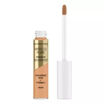 Miracle pure консилер Max Factor, цвет 3 medium, 7,8 мл
