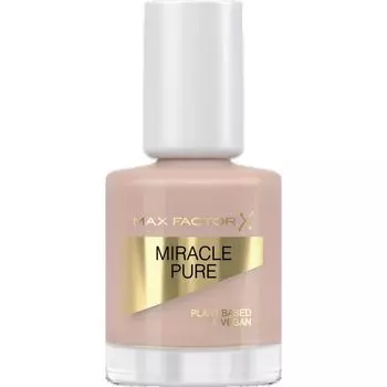 Miracle Pure Nail Color, цвет 232 Таитянский закат Max Factor, 12 ml