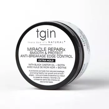 Miracle Repairx Smooth & Nourish Edge Control Thank God It's Natural