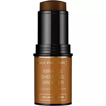 Miracle Sheer 005 Светлая бронза 8г Max Factor