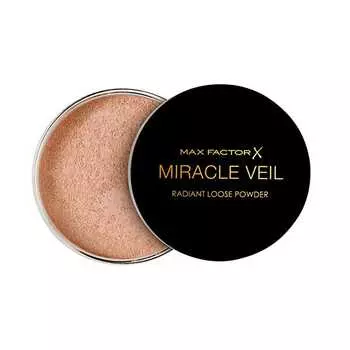 Miracle Veil Сияющая рассыпчатая пудра 1 шт Max Factor