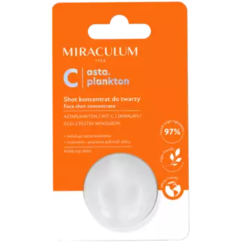 Miraculum Asta. Plankton шот в лицо, 10 мл