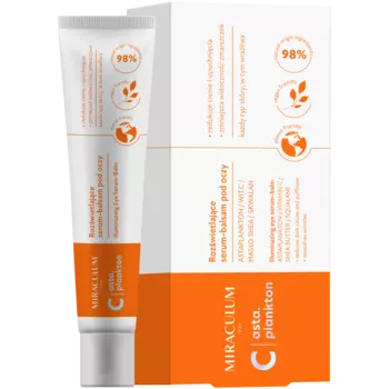 Miraculum Asta. Plankton сыворотка для глаз, 20 мл