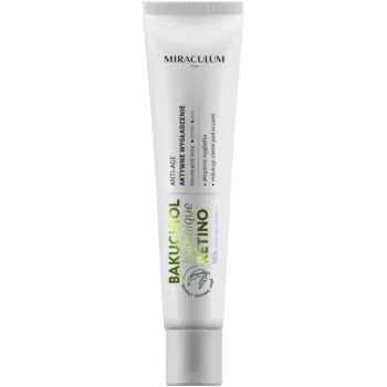 Miraculum Bakuchiol сыворотка для глаз, 20 мл