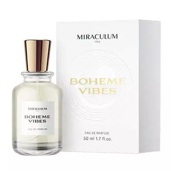 Miraculum Boheme Vibes Eau de Parfum спрей 50мл