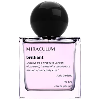 Miraculum Brilliant парфюмерная вода для женщин, 50 мл