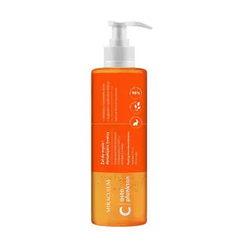 Miraculum Гель для умывания и снятия макияжа Asta.Plankton C 200мл