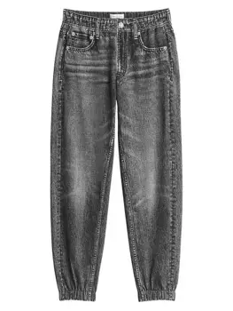 Мирамар Джоггер Rag & Bone, цвет black magic