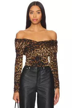 Мирана топ Cara Cara, бежевый