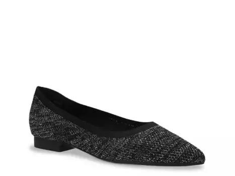 Mireya Балетки Bella Vita, Black