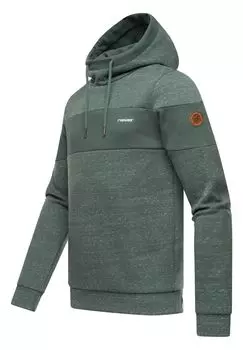 Мирная толстовка с капюшоном Ragweartm, цвет Pine Green