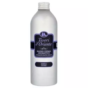 Мирра, жидкость для ванн, 500мл Tesori d'Oriente